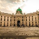  Palacio Hofburg de Viena