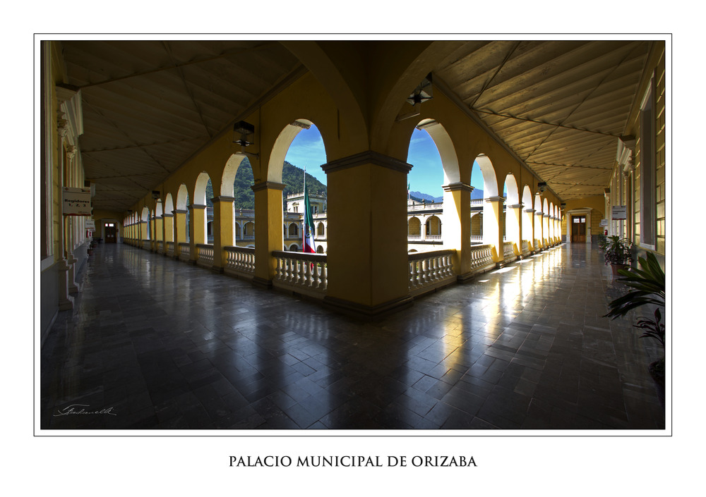 PALACIO MUNICIPAL DE ORIZABA