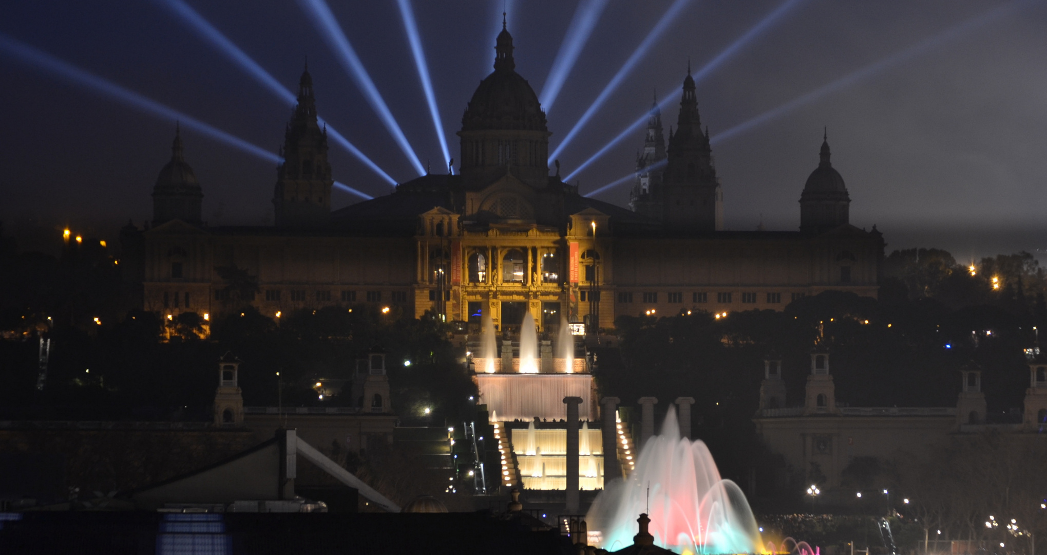 Palacio Nacional (Barcelona)