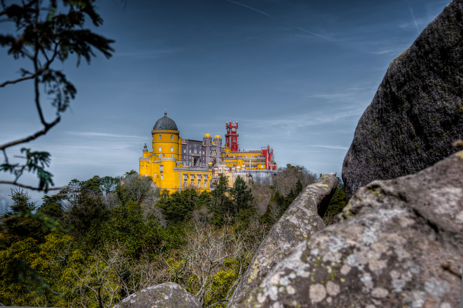 Palácio Nacional da Pena