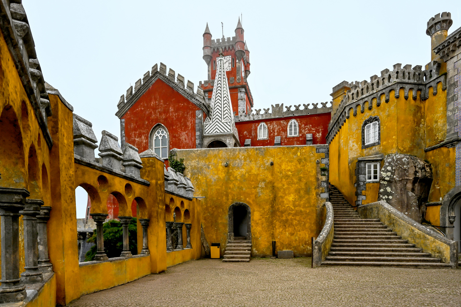 Palácio Nacional da Pena