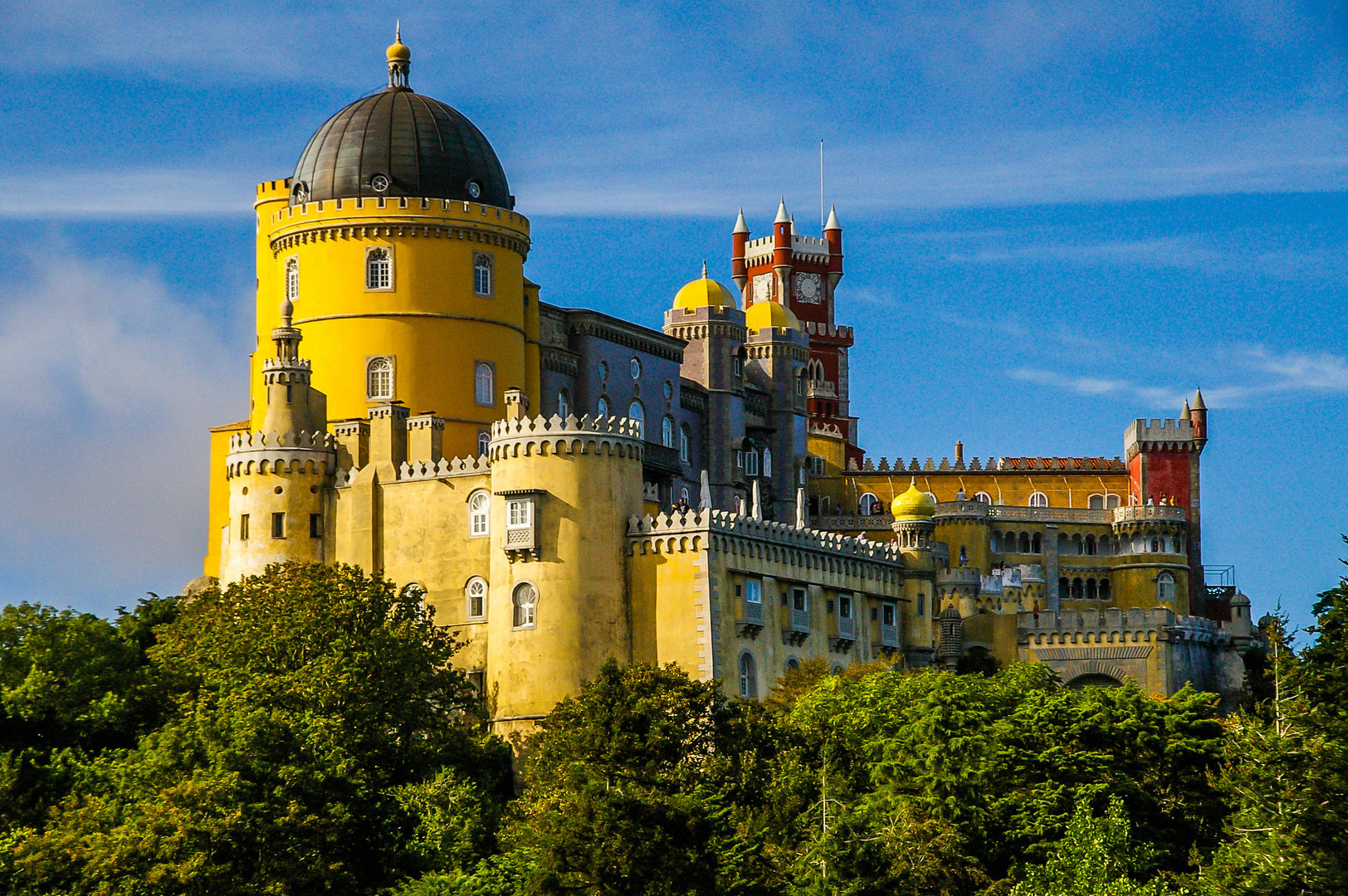 Palácio Nacional da Pena