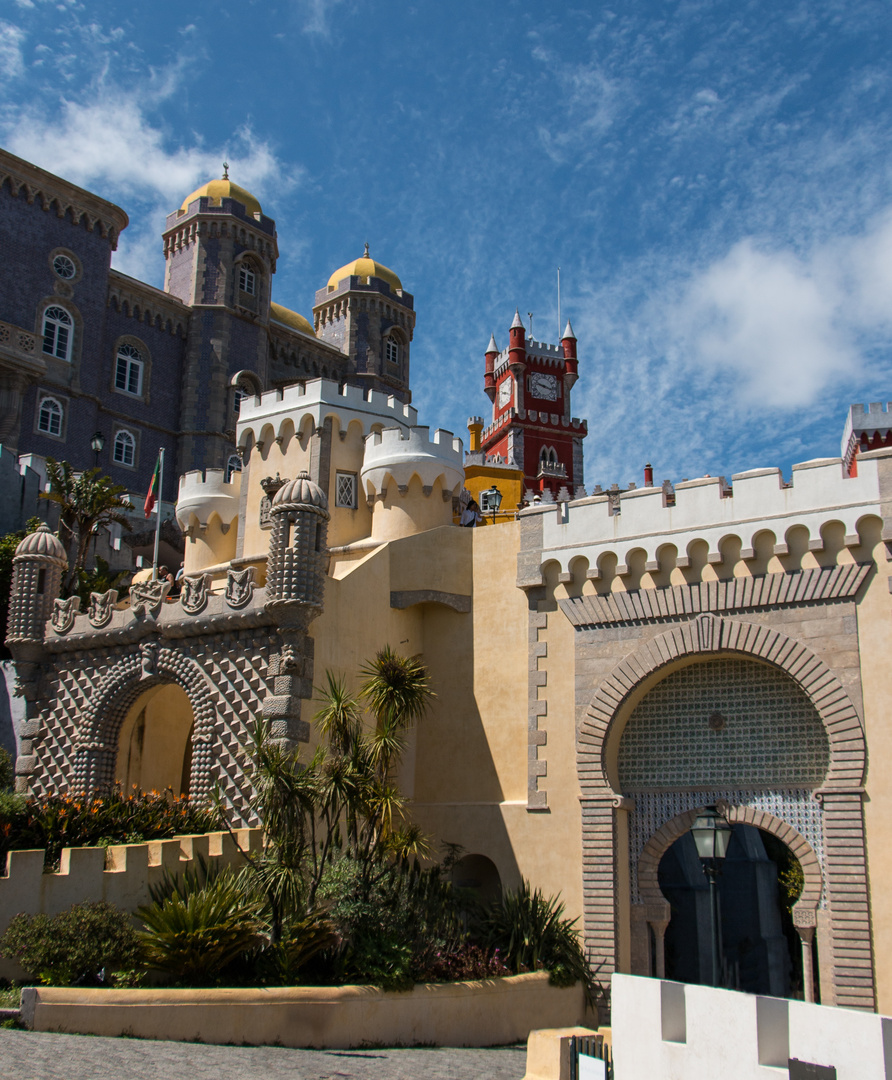 Palácio Nacional da Pena