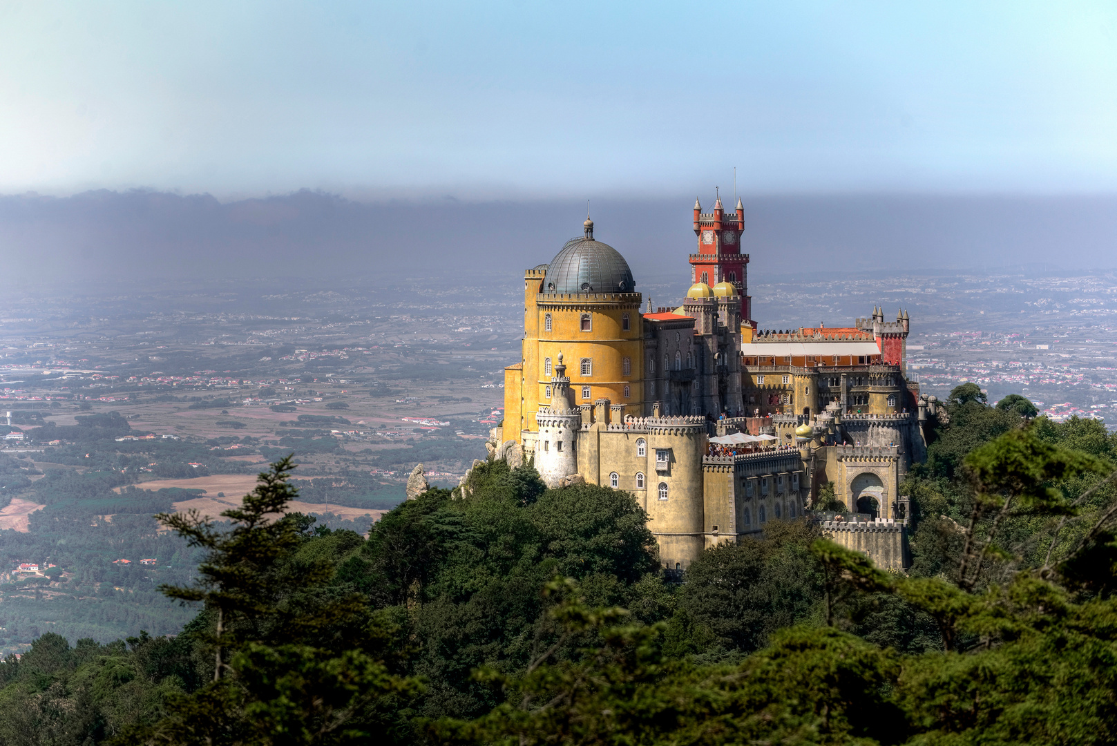 Palácio Nacional da Pena