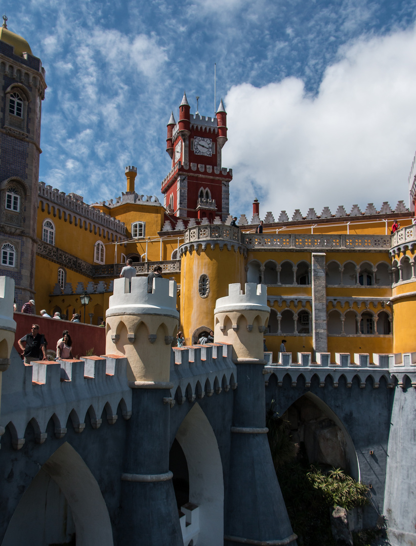 Palácio Nacional da Pena 