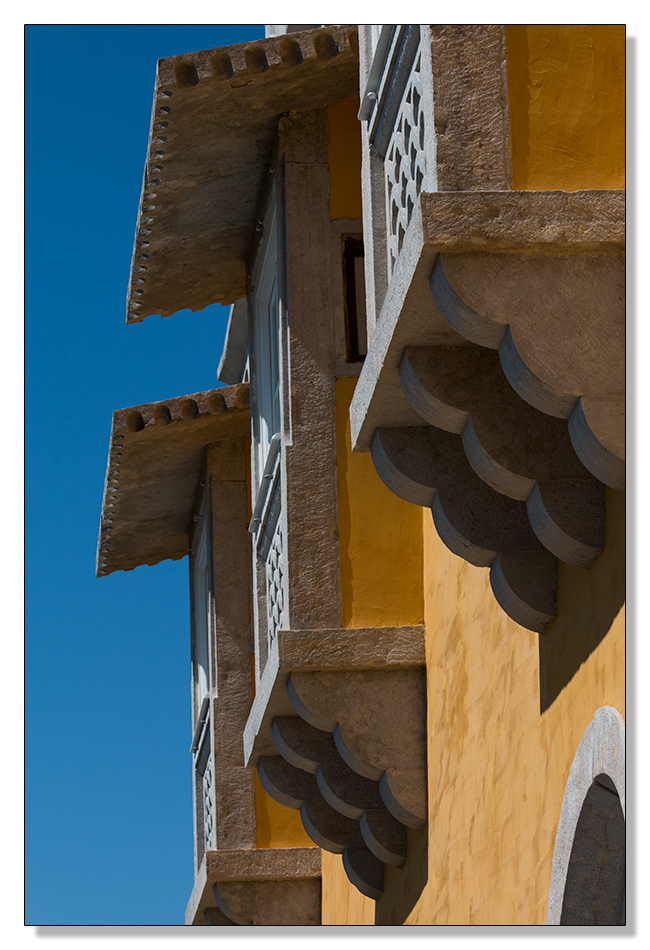 Palacio Nacional da Pena - Detail#3