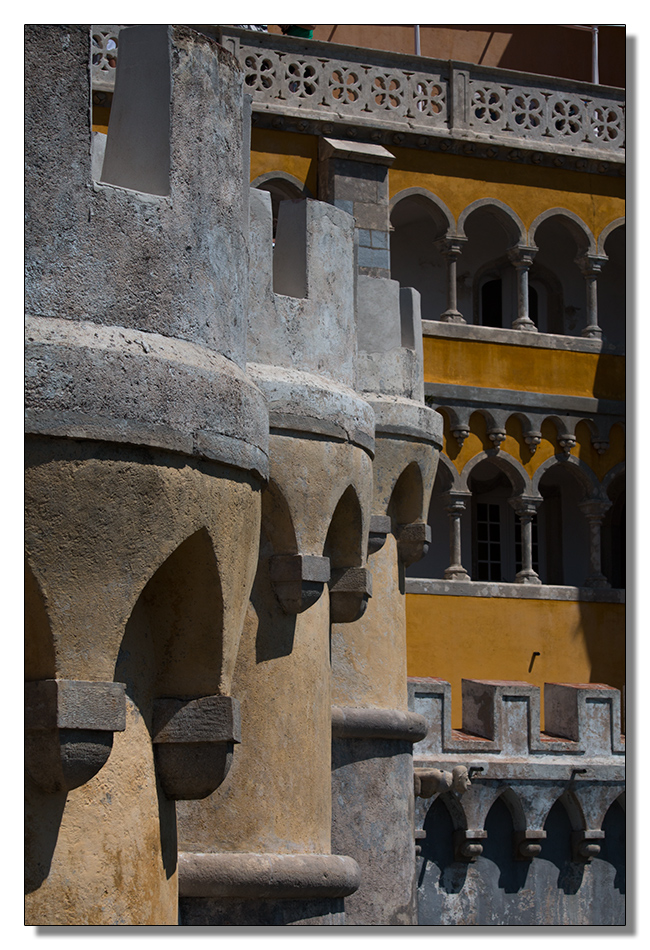 Palacio Nacional da Pena - Detail#4