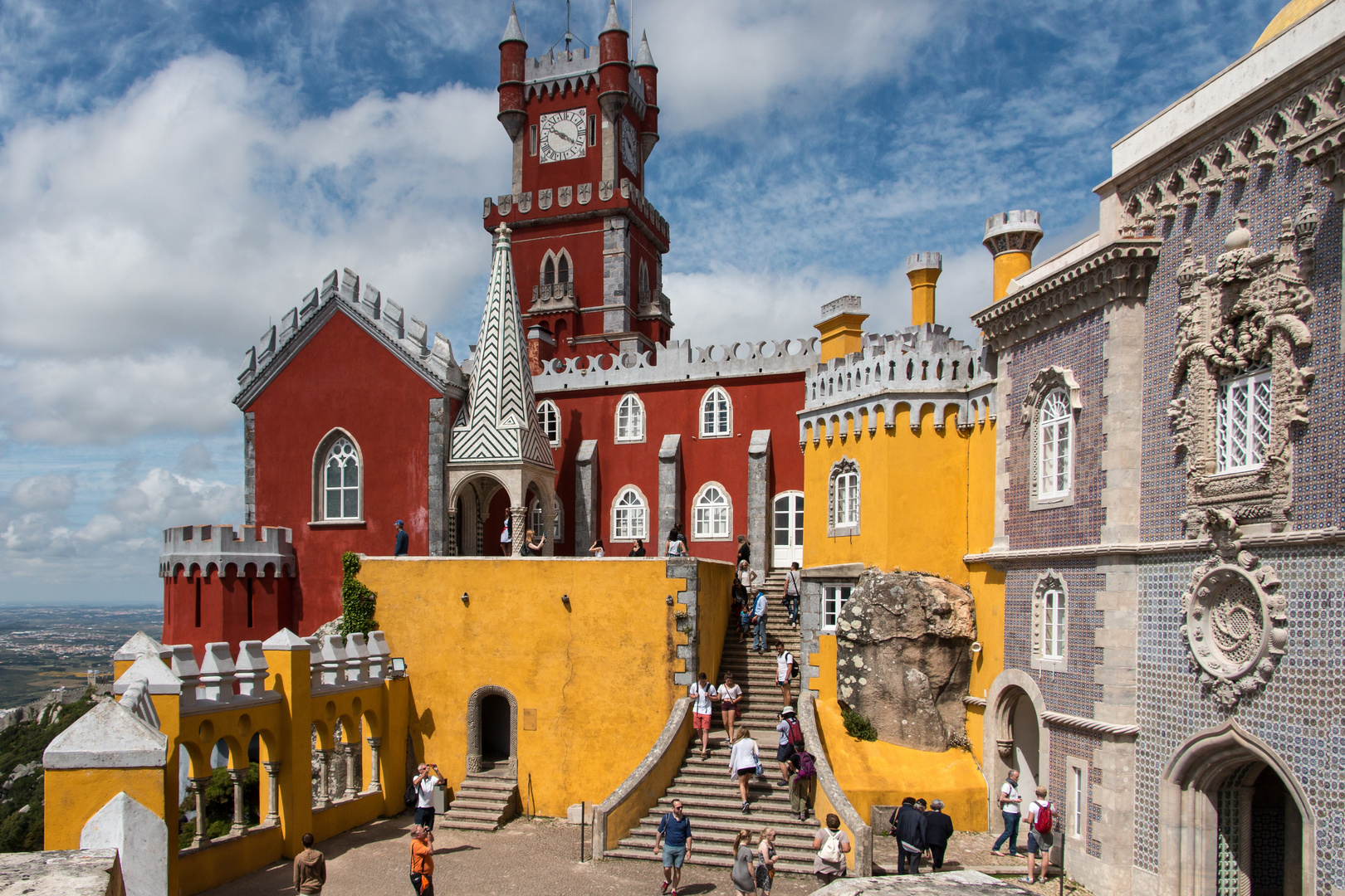 Palácio Nacional da Pena 