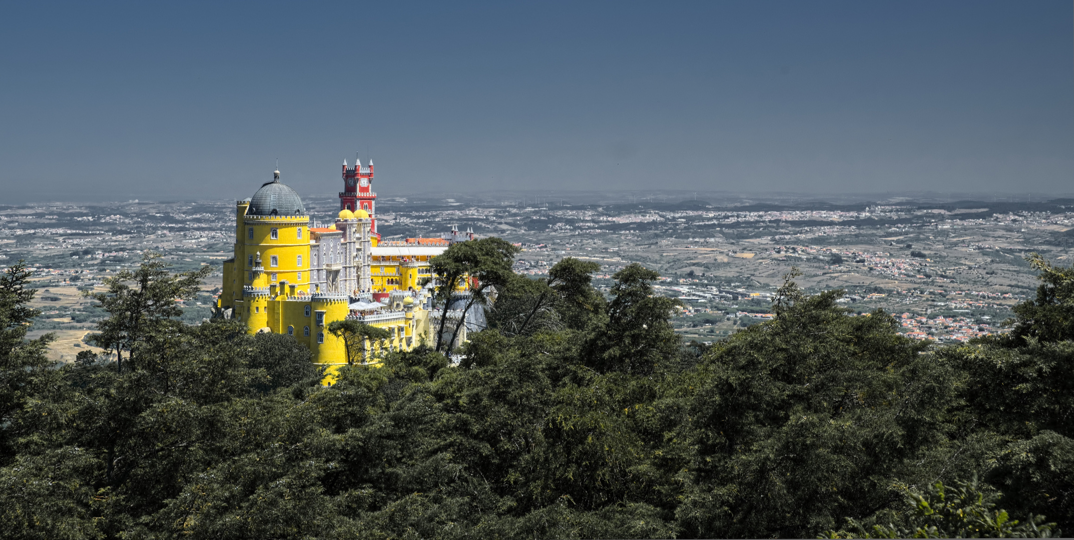 Palácio Nacional da Pena