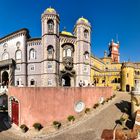 Palácio Nacional da Pena - Sintra, Portugal