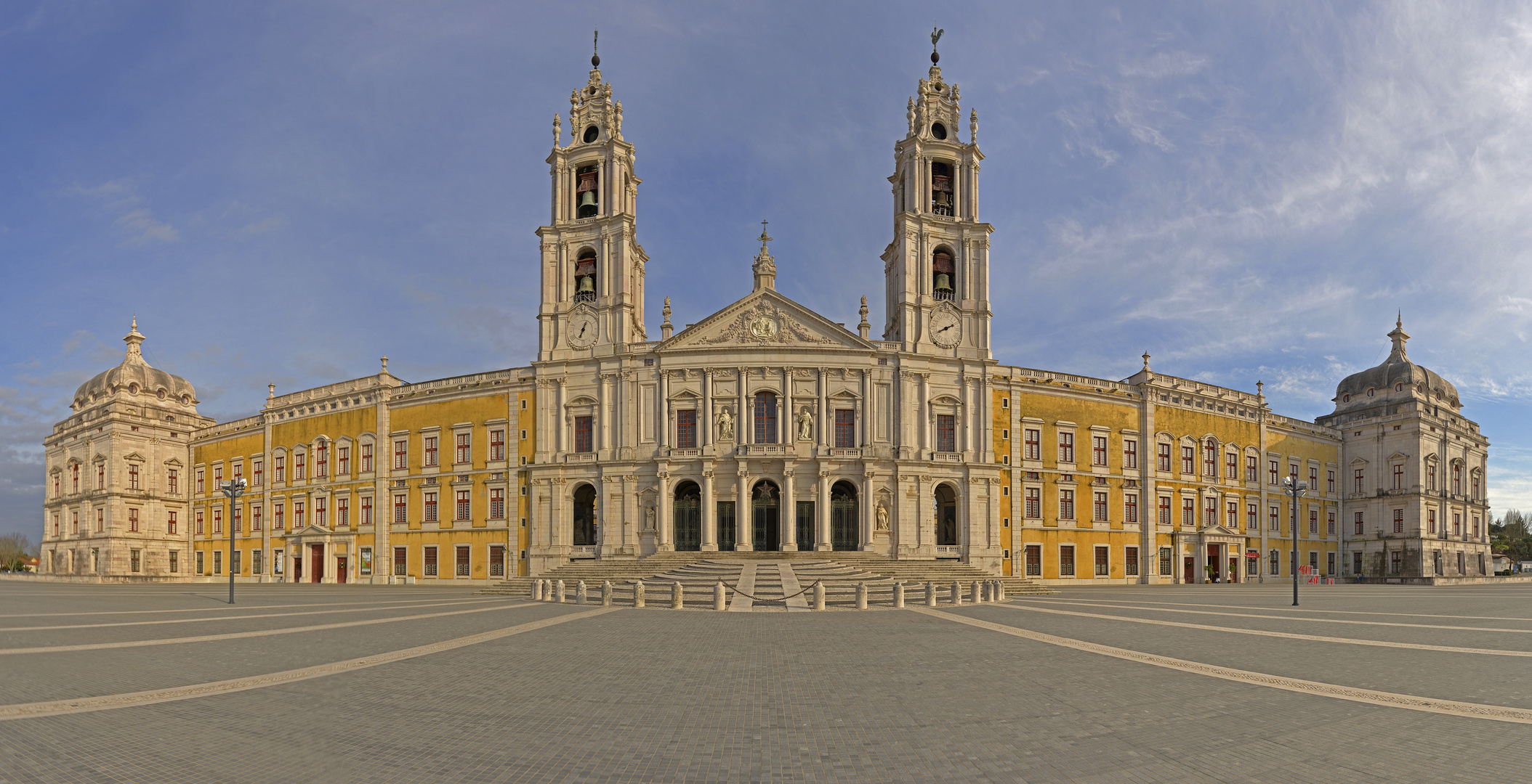 Palácio Nacional de Mafra