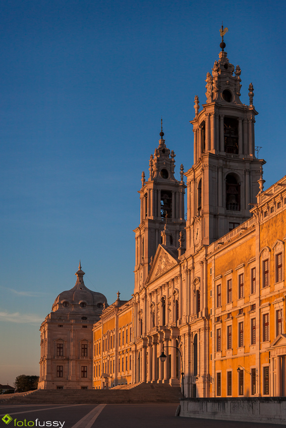 Palácio Nacional de Mafra