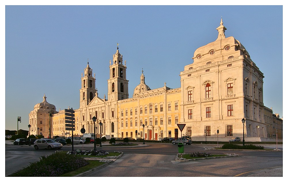 Palácio Nacional de Mafra