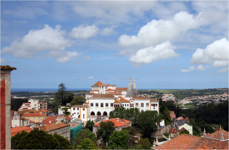 Palácio Nacional de Sintra 01