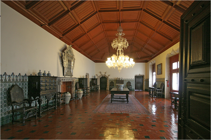 Palácio Nacional de Sintra 02