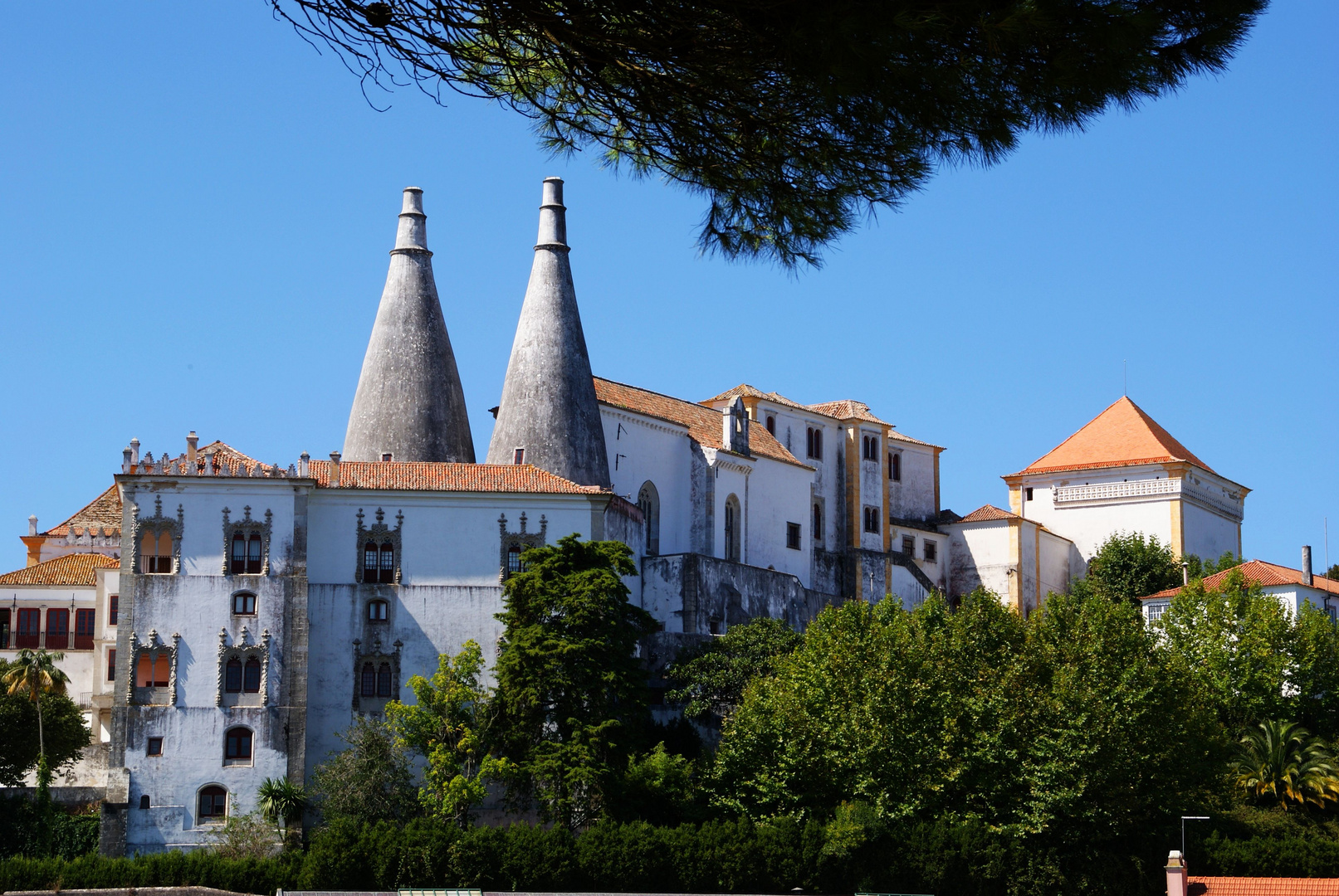 Palácio Nacional de Sintra