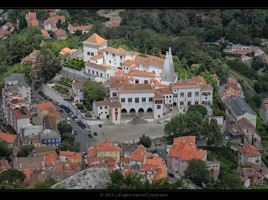 Palacio Nacional de Sintra