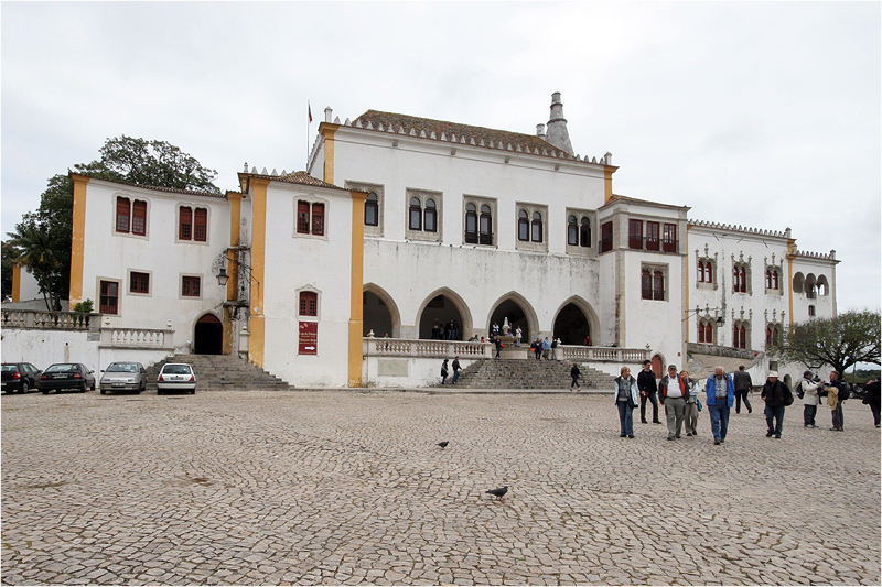 Palácio Nacional de Sintra