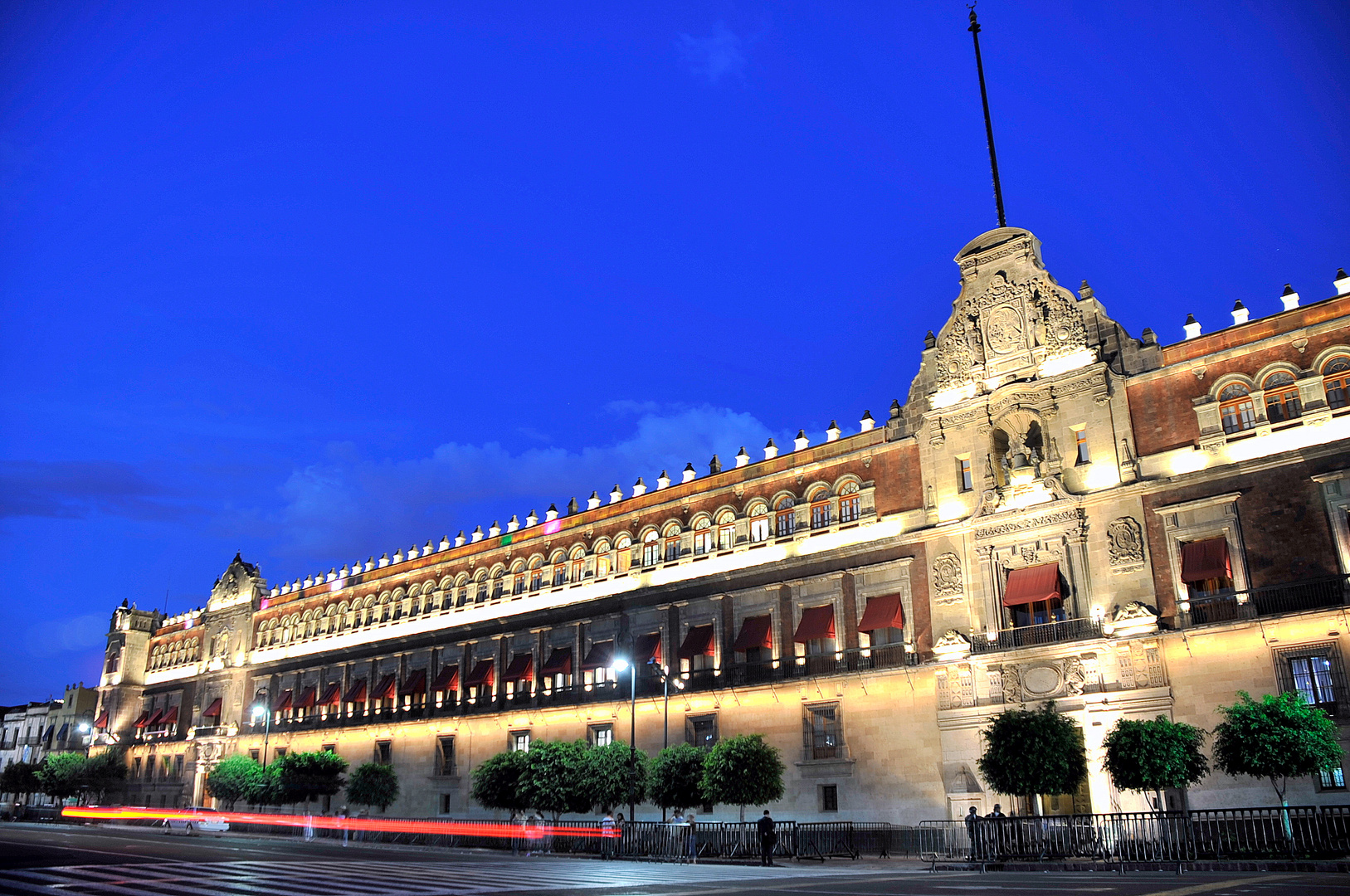 Palacio Nacional, DF