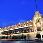 Palacio Nacional, DF