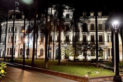 PALACIO NACIONAL EN CALI