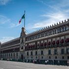 Palacio Nacional Mexiko (México)