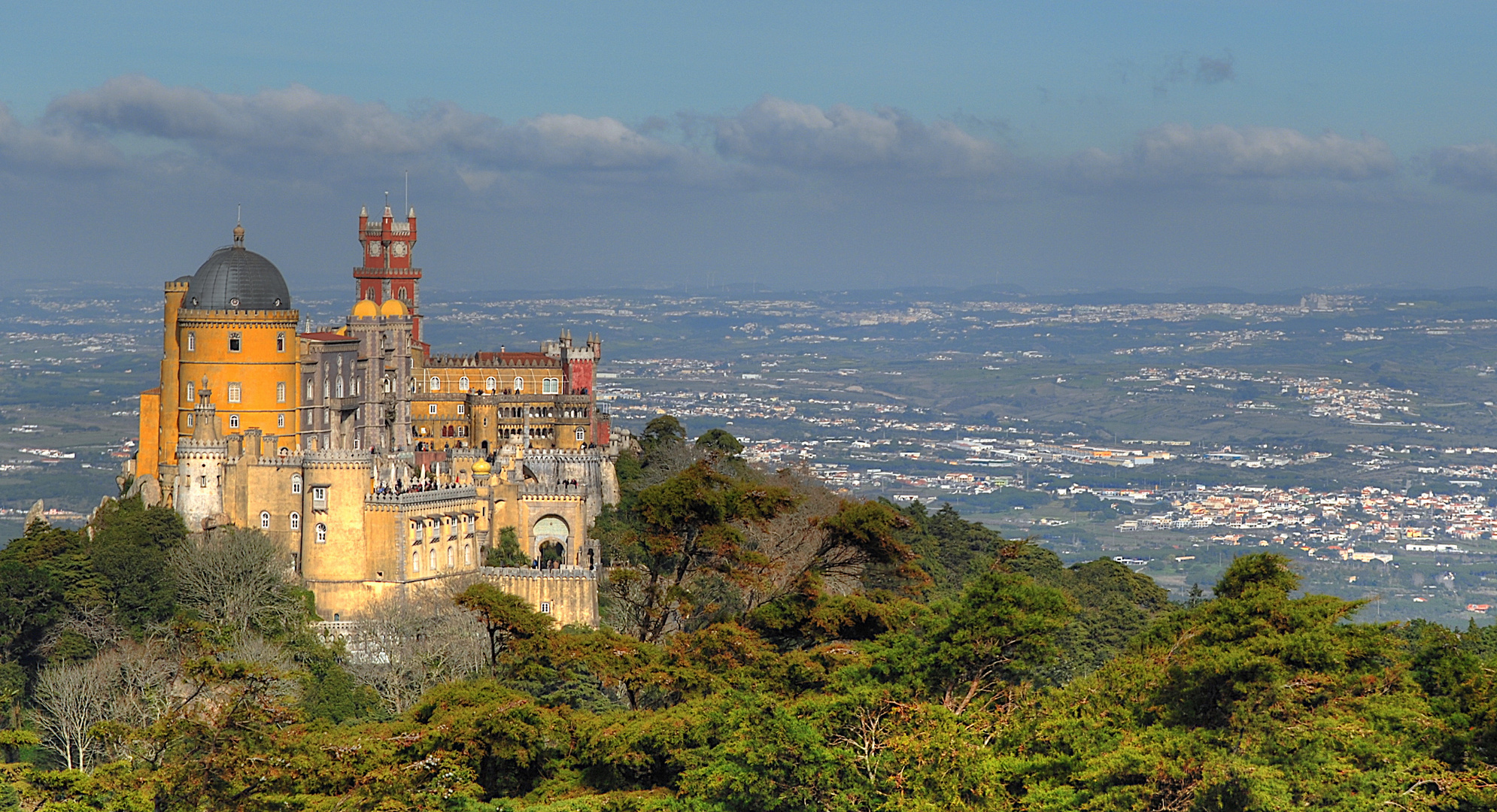 Palácio National da Pena