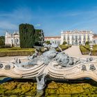 Palacio National de Queluz