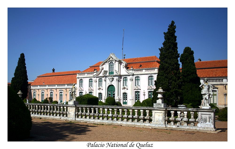 Palácio National de Queluz