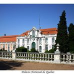 Palácio National de Queluz