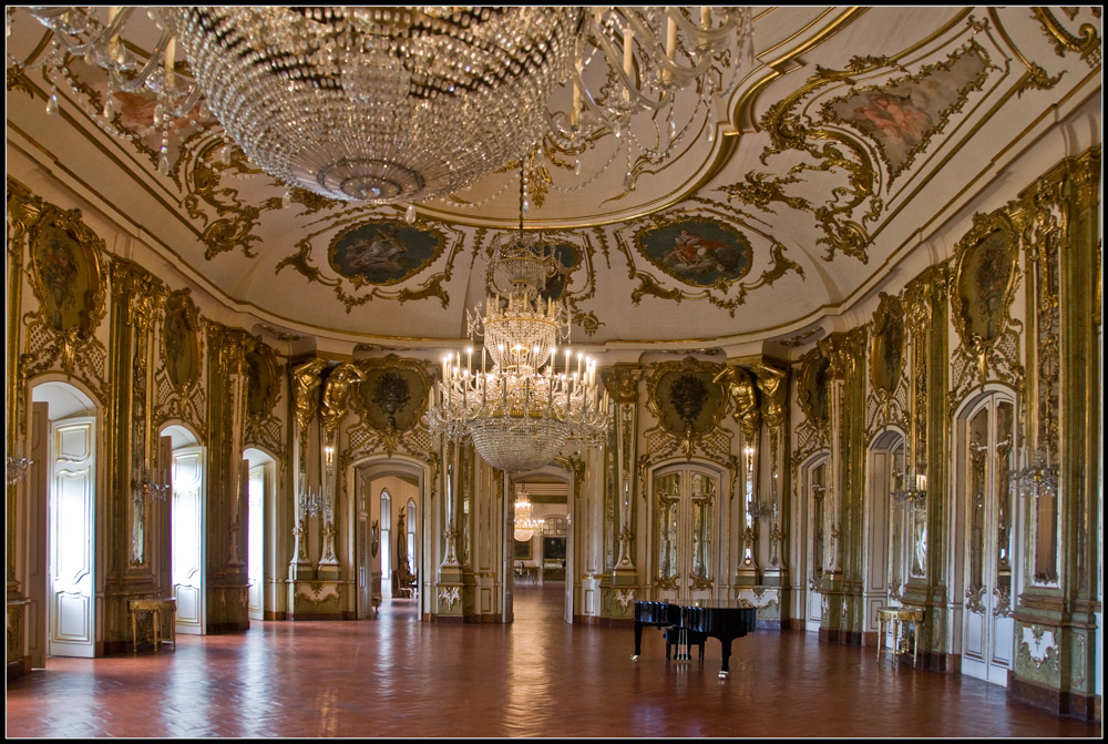 Palacio National de Queluz