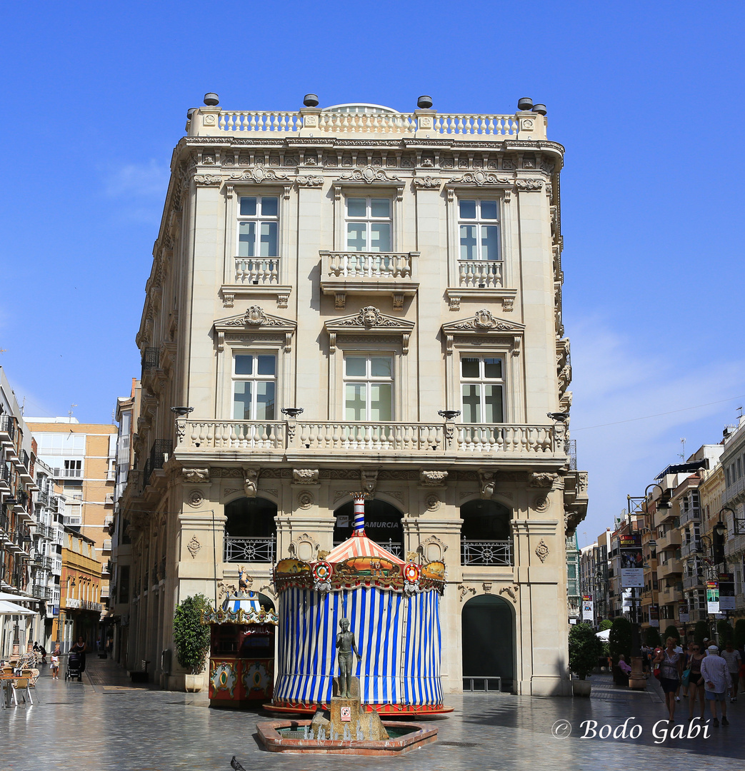 Palacio Pedreno