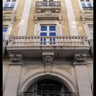 Palacio Pedreño -detalle de fachada lateral-