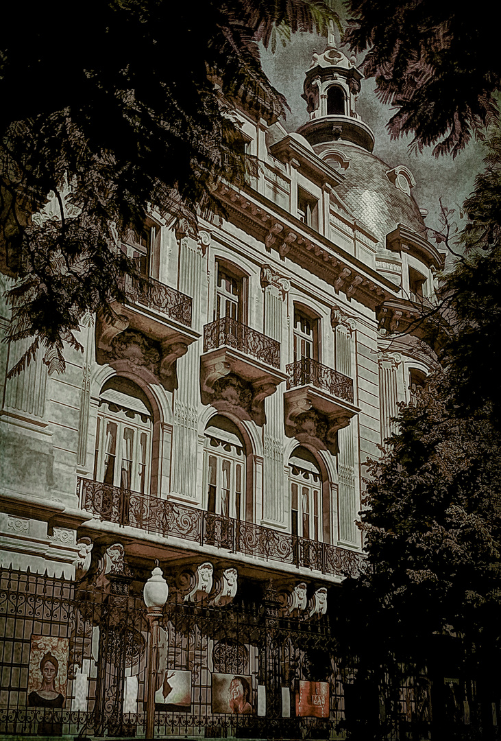 Palacio Pereda