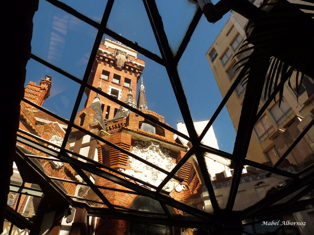 Palacio Pittamiglio Montevideo Uruguay