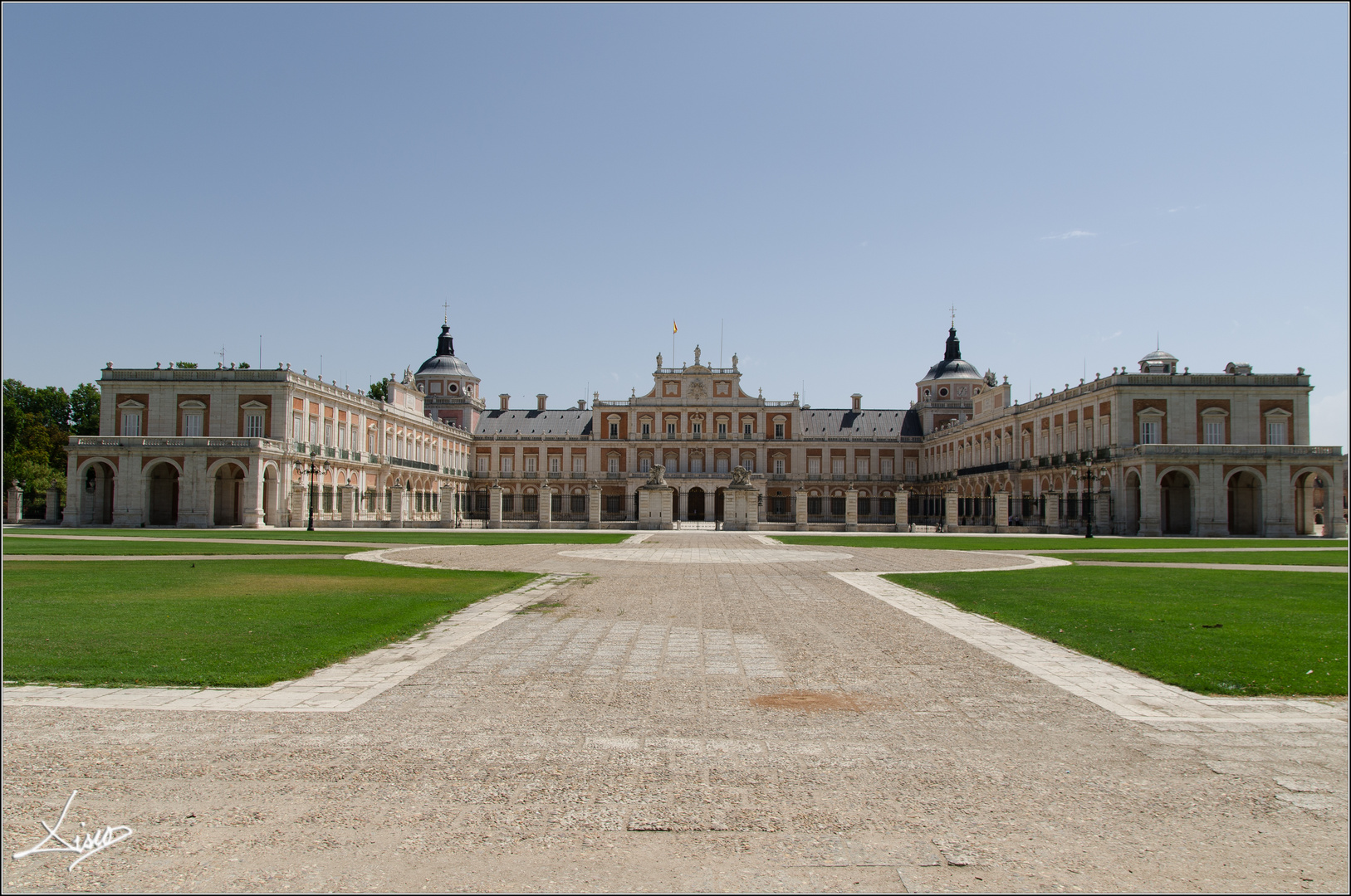 Palacio Real