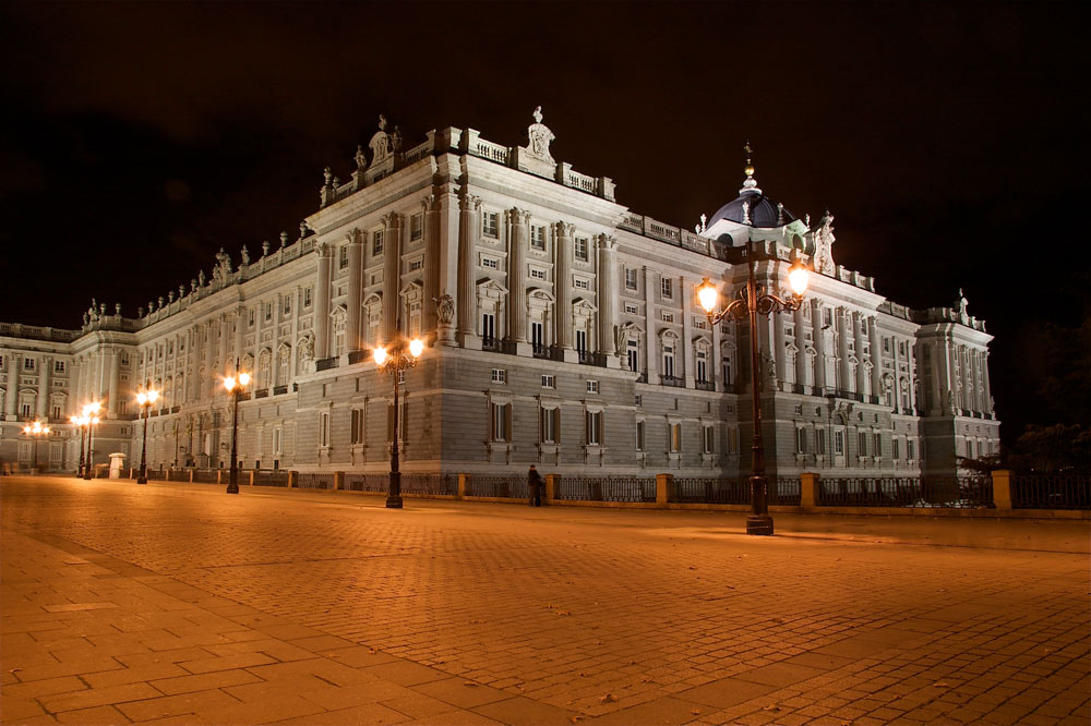 Palacio Real