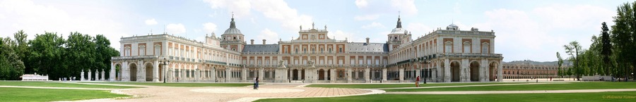 Palacio Real de Aranjuez