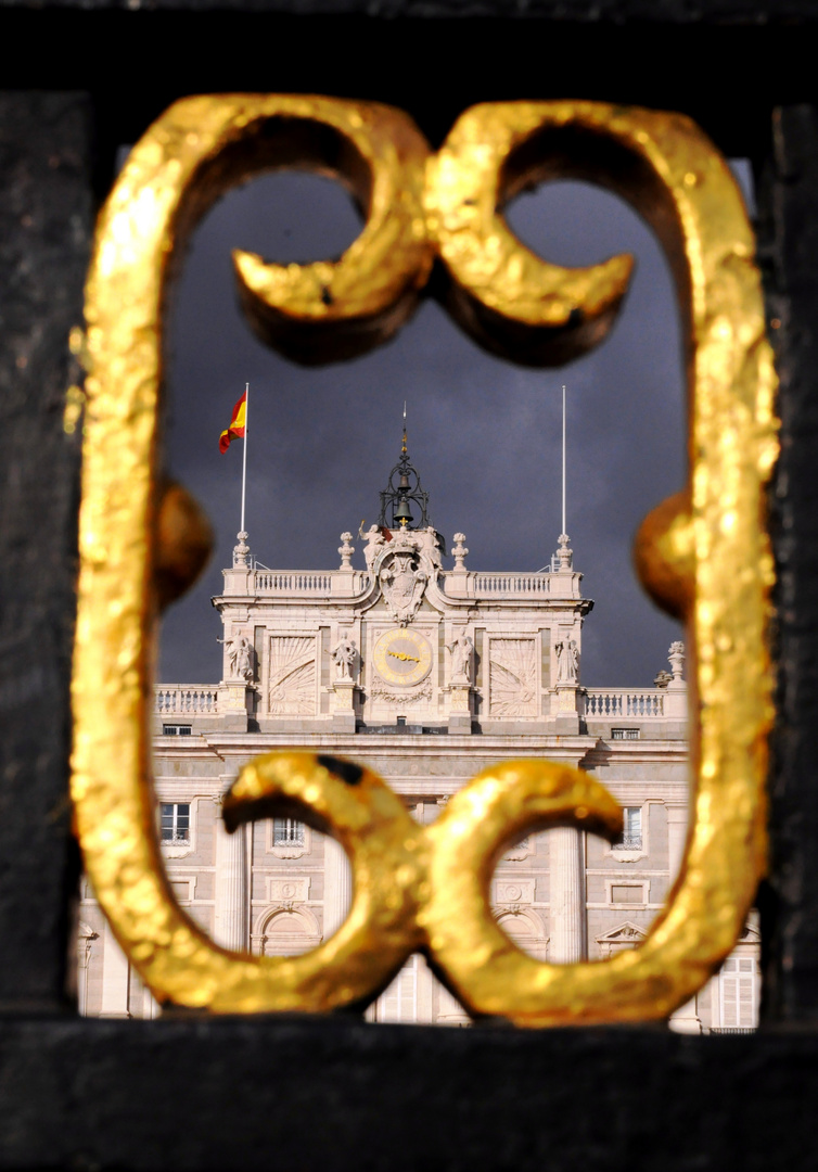 Palacio Real de Madrid