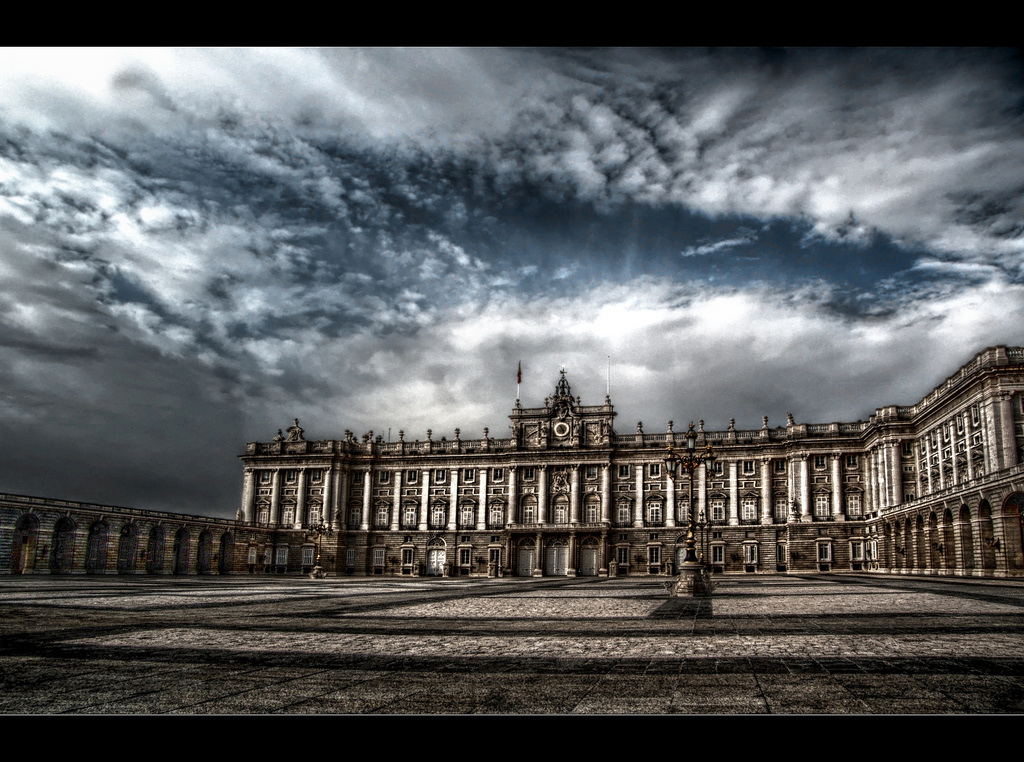 "Palacio Real de Madrid"