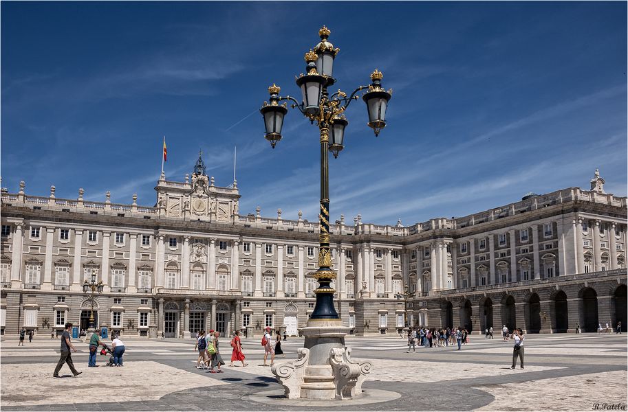 Palacio Real de Madrid