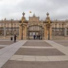 Palacio Real di Madrid