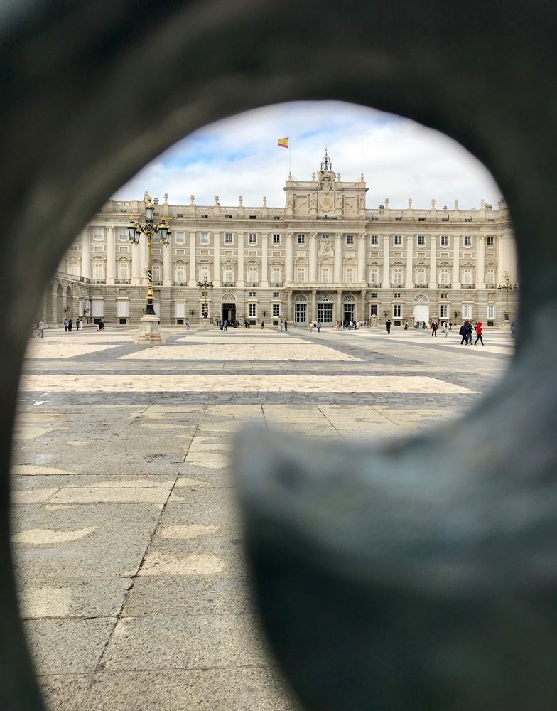 Palacio real.