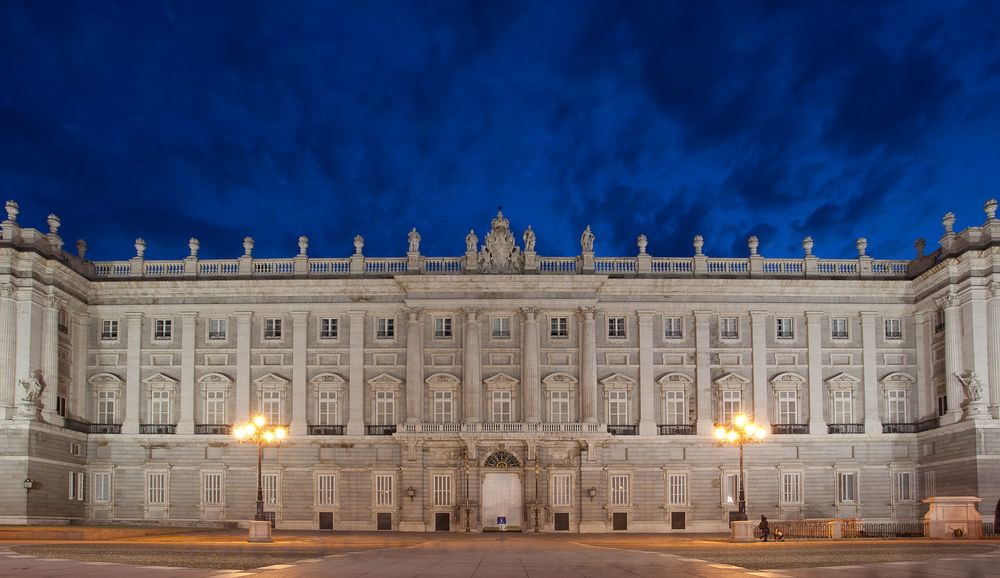 Palacio Real II
