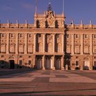 Palacio real Madrid