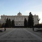 Palacio Real Madrid