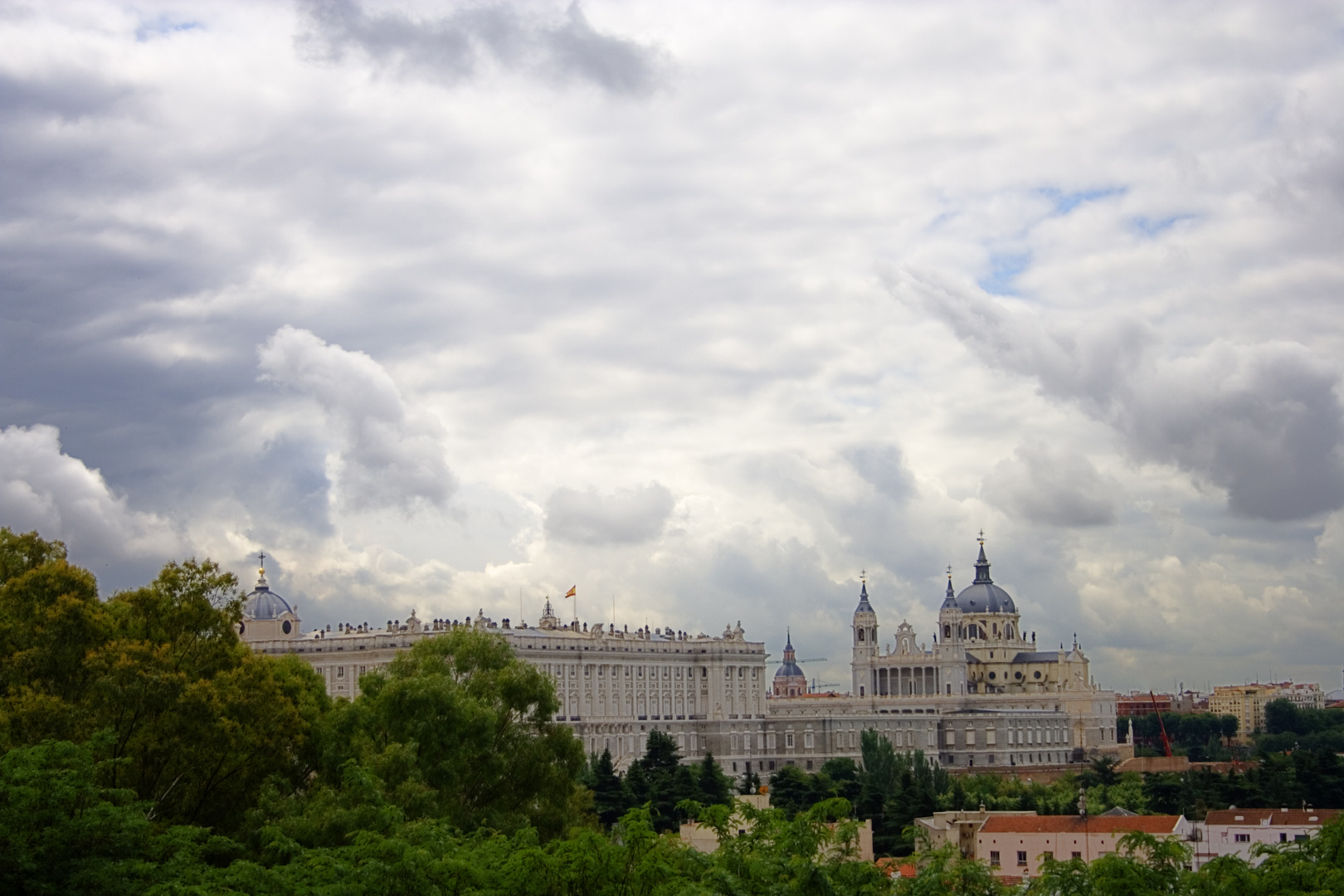 Palacio Real - Madrid