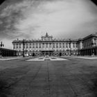 Palacio Real -Madrid