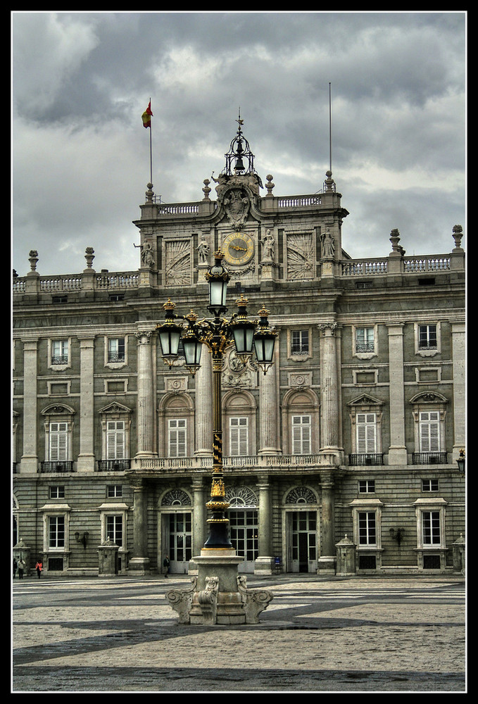 Palacio Real - Madrid