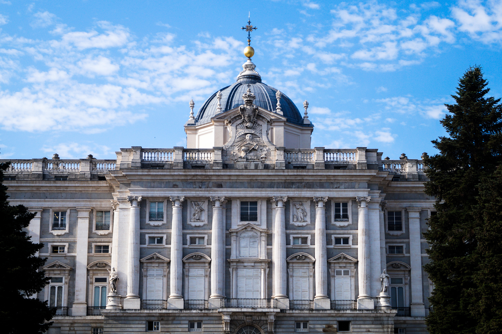 Palacio Real Madrid